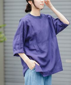 URBAN RESEARCH DOORS / アーバンリサーチ ドアーズ シャツ・ブラウス | FORK&SPOON　プルオーバーブラウス