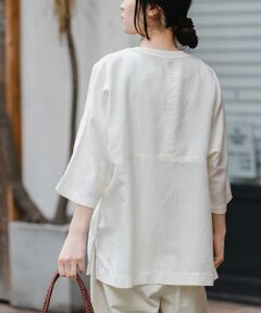 URBAN RESEARCH DOORS / アーバンリサーチ ドアーズ シャツ・ブラウス | FORK&SPOON　プルオーバーブラウス