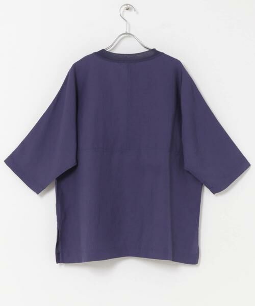 URBAN RESEARCH DOORS / アーバンリサーチ ドアーズ シャツ・ブラウス | FORK&SPOON　プルオーバーブラウス | 詳細10