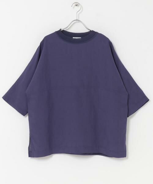 URBAN RESEARCH DOORS / アーバンリサーチ ドアーズ シャツ・ブラウス | FORK&SPOON　プルオーバーブラウス | 詳細7