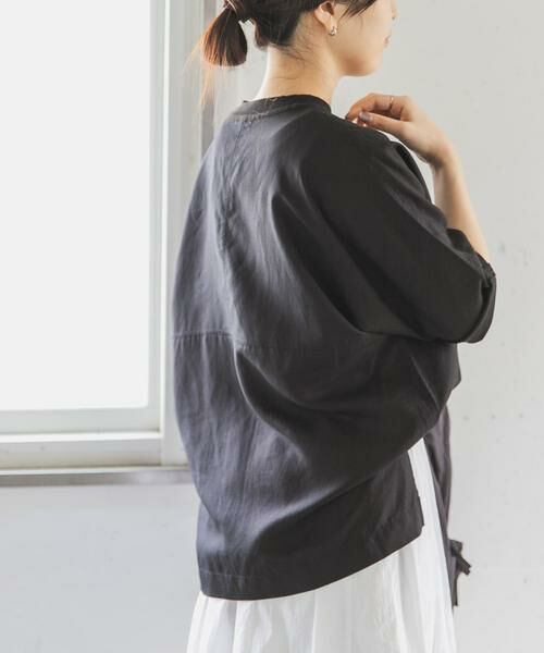 URBAN RESEARCH DOORS / アーバンリサーチ ドアーズ シャツ・ブラウス | FORK&SPOON　プルオーバーブラウス | 詳細23