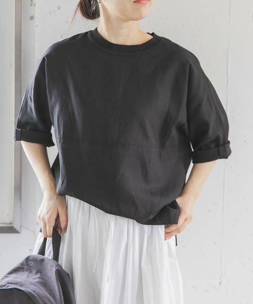 URBAN RESEARCH DOORS / アーバンリサーチ ドアーズ シャツ・ブラウス | FORK&SPOON　プルオーバーブラウス | 詳細24