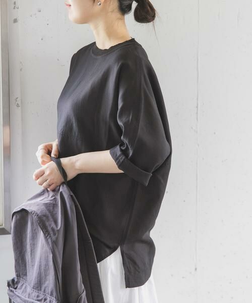 URBAN RESEARCH DOORS / アーバンリサーチ ドアーズ シャツ・ブラウス | FORK&SPOON　プルオーバーブラウス | 詳細25