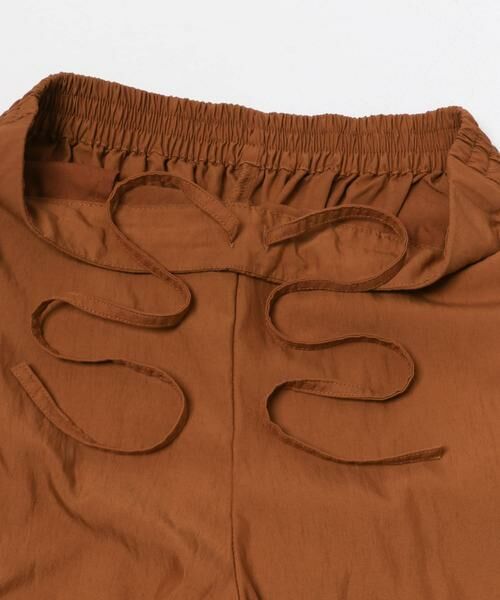 URBAN RESEARCH DOORS / アーバンリサーチ ドアーズ その他パンツ | FORK&SPOON　レイヤードエプロンパンツ | 詳細3