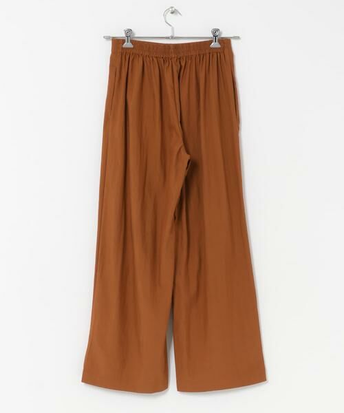 URBAN RESEARCH DOORS / アーバンリサーチ ドアーズ その他パンツ | FORK&SPOON　レイヤードエプロンパンツ | 詳細5