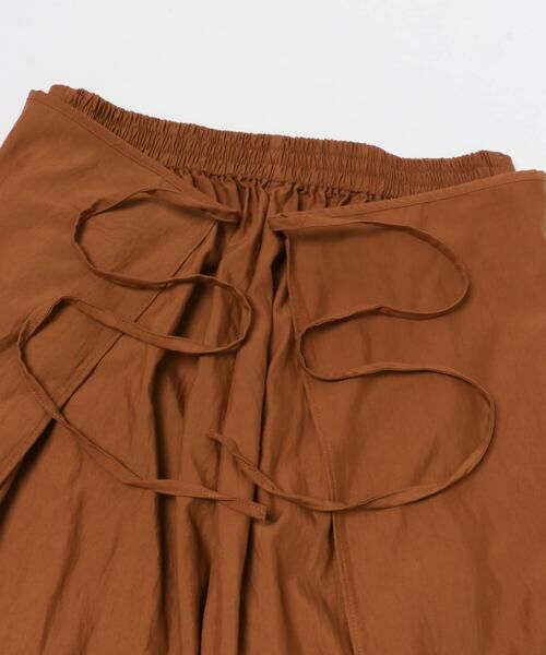 URBAN RESEARCH DOORS / アーバンリサーチ ドアーズ その他パンツ | FORK&SPOON　レイヤードエプロンパンツ | 詳細6