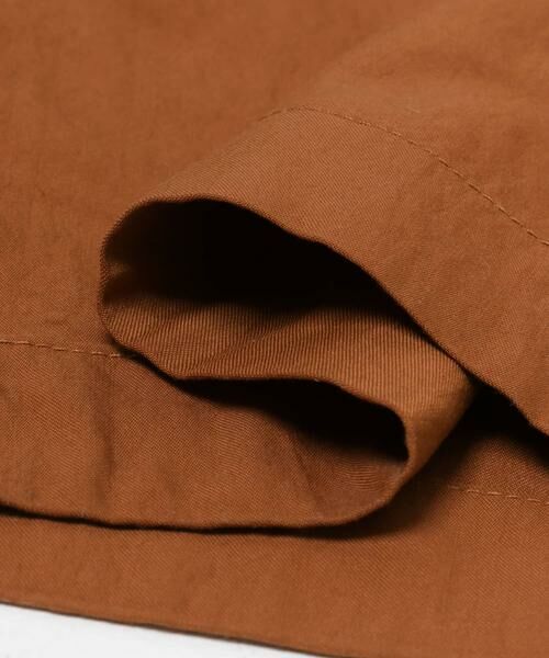 URBAN RESEARCH DOORS / アーバンリサーチ ドアーズ その他パンツ | FORK&SPOON　レイヤードエプロンパンツ | 詳細7