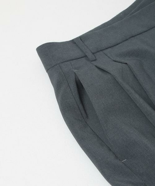 URBAN RESEARCH DOORS / アーバンリサーチ ドアーズ その他パンツ | FORK&SPOON　フロントラップパンツ | 詳細11