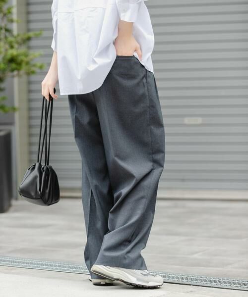 URBAN RESEARCH DOORS / アーバンリサーチ ドアーズ その他パンツ | FORK&SPOON　フロントラップパンツ | 詳細3