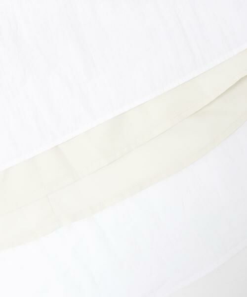 URBAN RESEARCH DOORS / アーバンリサーチ ドアーズ スカート | FORK&SPOON　ナイロンギャザースカート | 詳細10