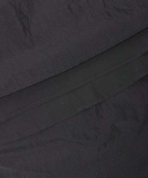 URBAN RESEARCH DOORS / アーバンリサーチ ドアーズ スカート | FORK&SPOON　ナイロンギャザースカート | 詳細19