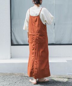 URBAN RESEARCH DOORS / アーバンリサーチ ドアーズ ワンピース | FORK&SPOON　5ポケットジャンパースカート