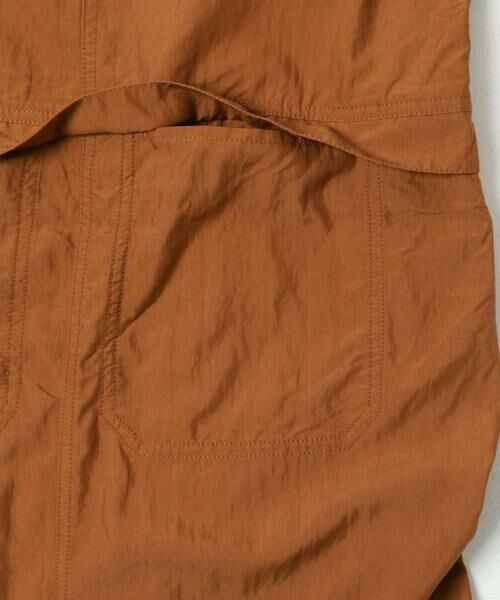 URBAN RESEARCH DOORS / アーバンリサーチ ドアーズ ワンピース | FORK&SPOON　5ポケットジャンパースカート | 詳細10