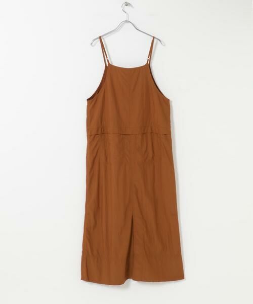 URBAN RESEARCH DOORS / アーバンリサーチ ドアーズ ワンピース | FORK&SPOON　5ポケットジャンパースカート | 詳細11