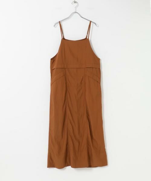 URBAN RESEARCH DOORS / アーバンリサーチ ドアーズ ワンピース | FORK&SPOON　5ポケットジャンパースカート | 詳細6