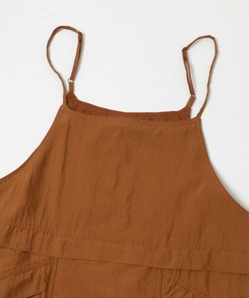 URBAN RESEARCH DOORS / アーバンリサーチ ドアーズ ワンピース | FORK&SPOON　5ポケットジャンパースカート | 詳細7