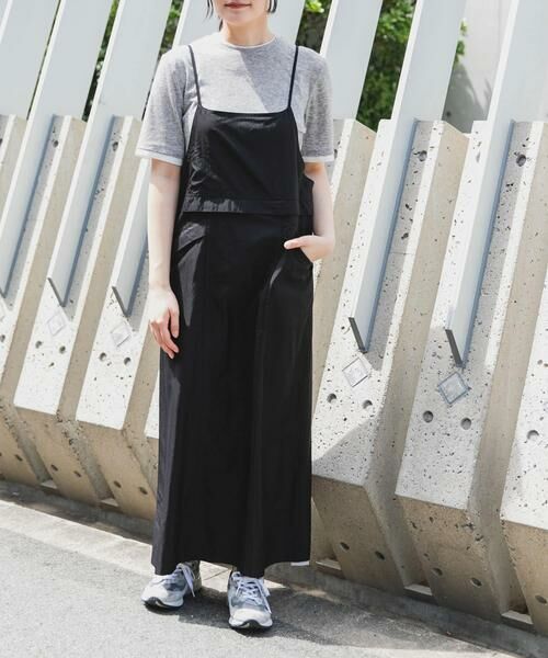 URBAN RESEARCH DOORS / アーバンリサーチ ドアーズ ワンピース | FORK&SPOON　5ポケットジャンパースカート | 詳細16