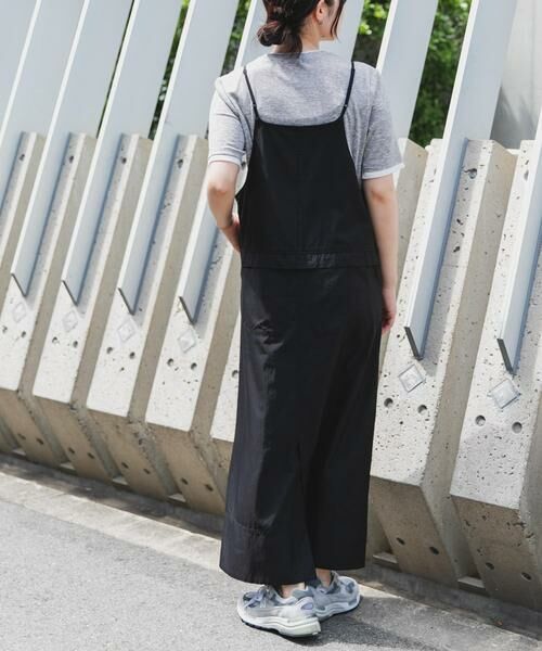 URBAN RESEARCH DOORS / アーバンリサーチ ドアーズ ワンピース | FORK&SPOON　5ポケットジャンパースカート | 詳細18
