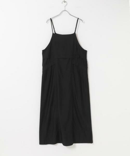 URBAN RESEARCH DOORS / アーバンリサーチ ドアーズ ワンピース | FORK&SPOON　5ポケットジャンパースカート | 詳細20