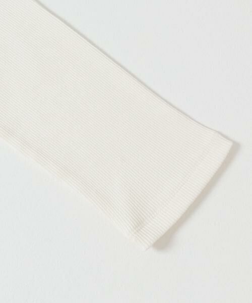 URBAN RESEARCH DOORS / アーバンリサーチ ドアーズ カーディガン・ボレロ | リブボタンカットカーディガン | 詳細26