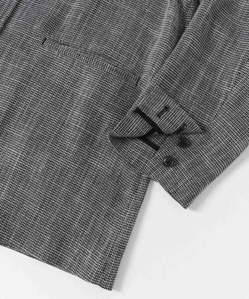 URBAN RESEARCH DOORS / アーバンリサーチ ドアーズ その他アウター | カラミニュアンスジャケット | 詳細10