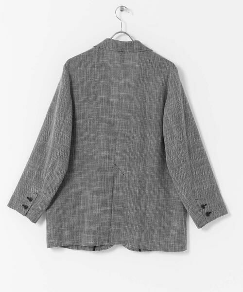 URBAN RESEARCH DOORS / アーバンリサーチ ドアーズ その他アウター | カラミニュアンスジャケット | 詳細11