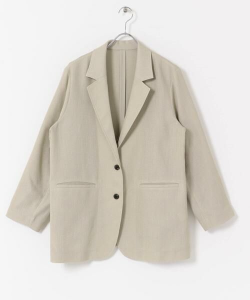 URBAN RESEARCH DOORS / アーバンリサーチ ドアーズ その他アウター | カラミニュアンスジャケット | 詳細23