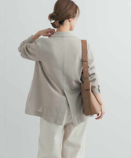 URBAN RESEARCH DOORS / アーバンリサーチ ドアーズ その他アウター | カラミニュアンスジャケット | 詳細18