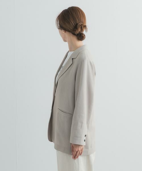 URBAN RESEARCH DOORS / アーバンリサーチ ドアーズ その他アウター | カラミニュアンスジャケット | 詳細21