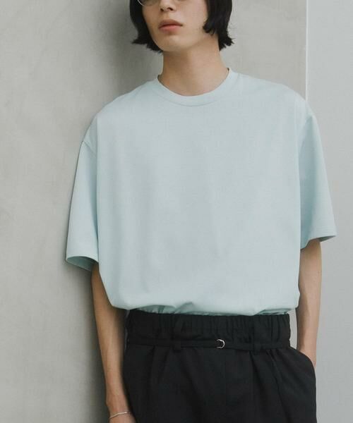 URBAN RESEARCH DOORS / アーバンリサーチ ドアーズ Tシャツ | Ultima Jersey Short-Sleeve T-shirts | 詳細1