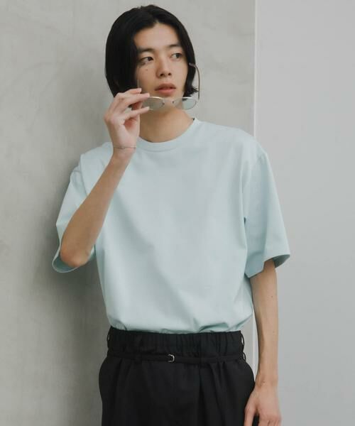 URBAN RESEARCH DOORS / アーバンリサーチ ドアーズ Tシャツ | Ultima Jersey Short-Sleeve T-shirts | 詳細2