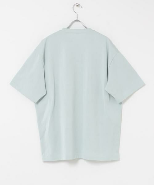 URBAN RESEARCH DOORS / アーバンリサーチ ドアーズ Tシャツ | Ultima Jersey Short-Sleeve T-shirts | 詳細5