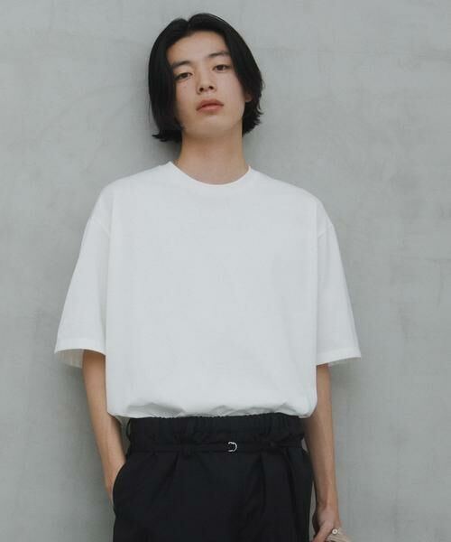 URBAN RESEARCH DOORS / アーバンリサーチ ドアーズ Tシャツ | Ultima Jersey Short-Sleeve T-shirts | 詳細8