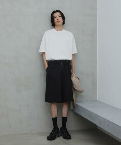 URBAN RESEARCH DOORS / アーバンリサーチ ドアーズ Tシャツ | Ultima Jersey Short-Sleeve T-shirts | 詳細9