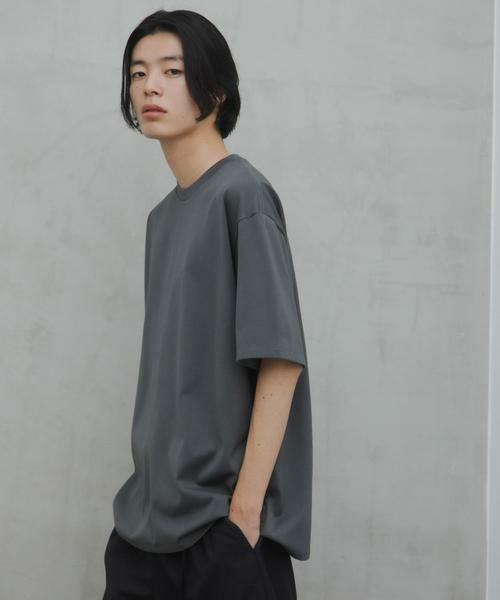 URBAN RESEARCH DOORS / アーバンリサーチ ドアーズ Tシャツ | Ultima Jersey Short-Sleeve T-shirts | 詳細14