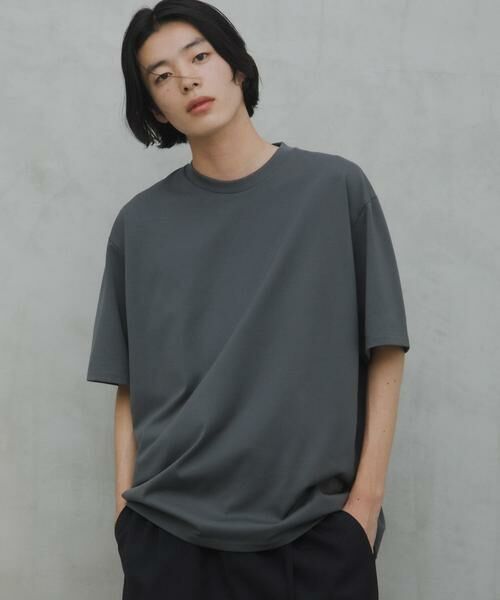 URBAN RESEARCH DOORS / アーバンリサーチ ドアーズ Tシャツ | Ultima Jersey Short-Sleeve T-shirts | 詳細15