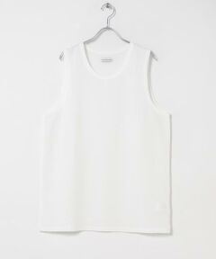 吸水速乾ワッフルタンクトップ