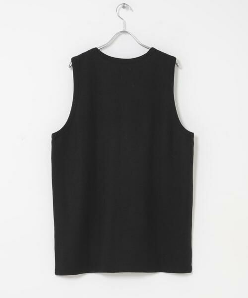 URBAN RESEARCH DOORS / アーバンリサーチ ドアーズ タンクトップ | 吸水速乾ワッフルタンクトップ | 詳細4