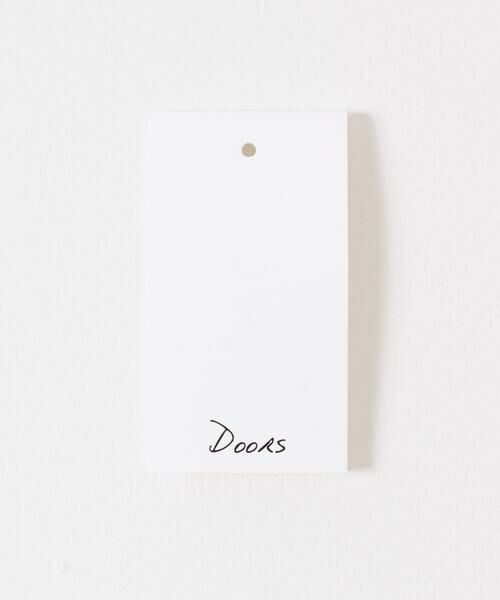 URBAN RESEARCH DOORS / アーバンリサーチ ドアーズ ポロシャツ | Ramie High Gauge KnitPolo | 詳細10