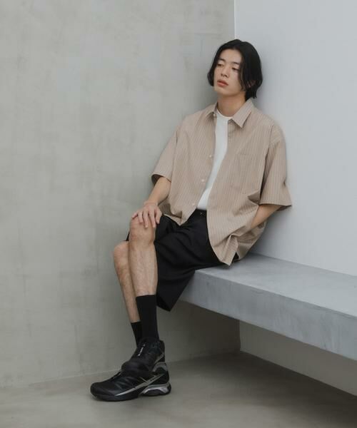URBAN RESEARCH DOORS / アーバンリサーチ ドアーズ シャツ・ブラウス | Supima Cotton Regular SHIRTS | 詳細1