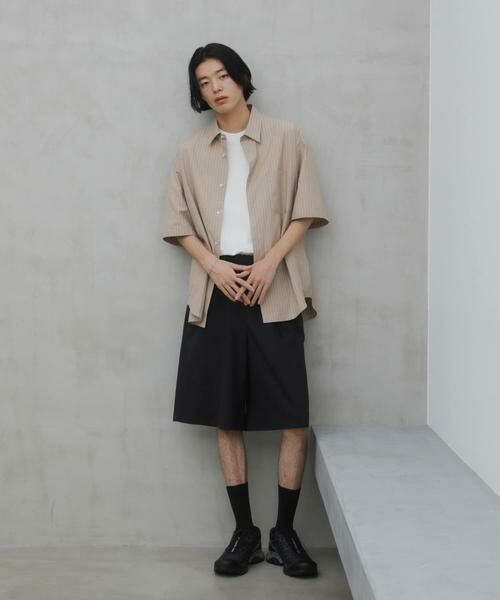 URBAN RESEARCH DOORS / アーバンリサーチ ドアーズ シャツ・ブラウス | Supima Cotton Regular SHIRTS | 詳細4