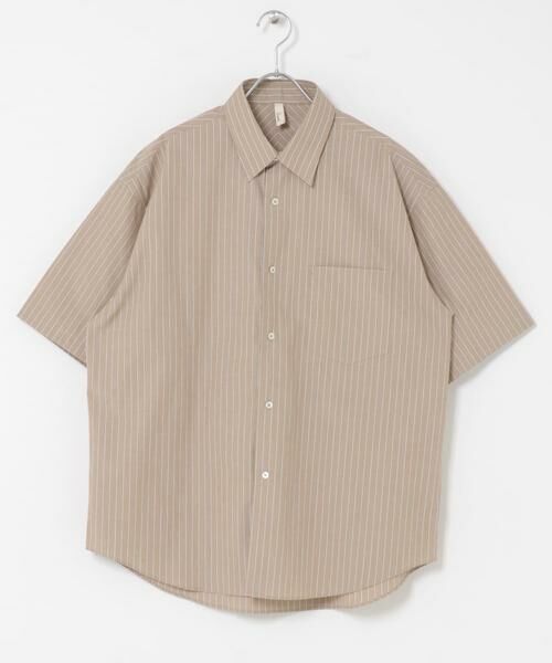 URBAN RESEARCH DOORS / アーバンリサーチ ドアーズ シャツ・ブラウス | Supima Cotton Regular SHIRTS | 詳細5