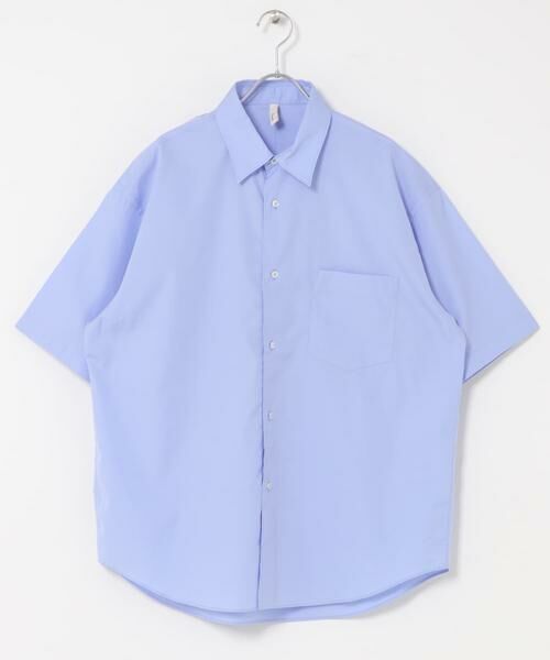 URBAN RESEARCH DOORS / アーバンリサーチ ドアーズ シャツ・ブラウス | Supima Cotton Regular SHIRTS | 詳細10