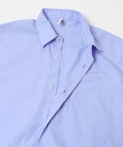URBAN RESEARCH DOORS / アーバンリサーチ ドアーズ シャツ・ブラウス | Supima Cotton Regular SHIRTS | 詳細11