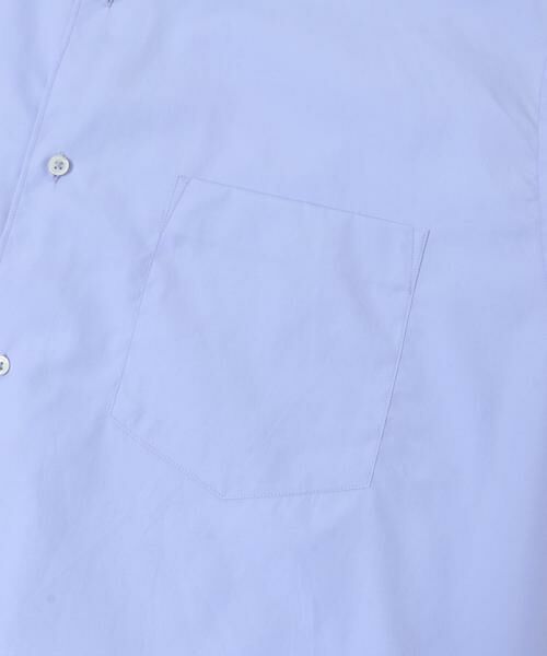 URBAN RESEARCH DOORS / アーバンリサーチ ドアーズ シャツ・ブラウス | Supima Cotton Regular SHIRTS | 詳細12