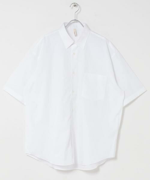 URBAN RESEARCH DOORS / アーバンリサーチ ドアーズ シャツ・ブラウス | Supima Cotton Regular SHIRTS | 詳細17