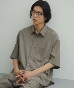 URBAN RESEARCH DOORS / アーバンリサーチ ドアーズ シャツ・ブラウス | T/W Tropical Regular SHIRTS