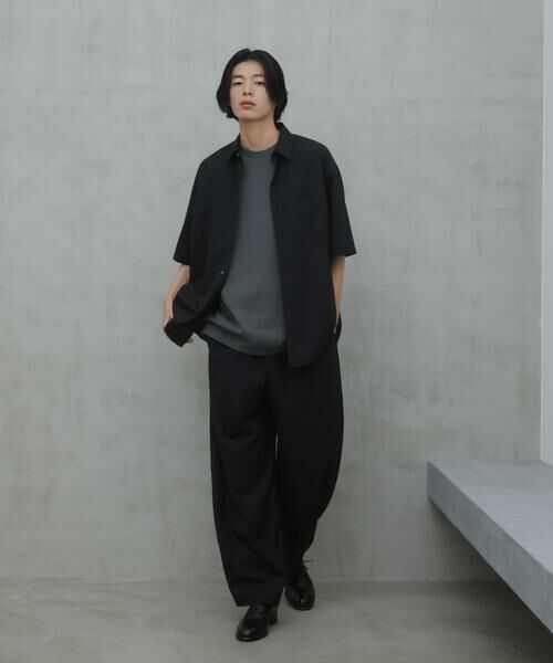 URBAN RESEARCH DOORS / アーバンリサーチ ドアーズ シャツ・ブラウス | T/W Tropical Regular SHIRTS | 詳細13