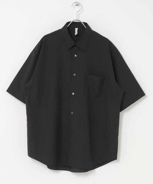 URBAN RESEARCH DOORS / アーバンリサーチ ドアーズ シャツ・ブラウス | T/W Tropical Regular SHIRTS | 詳細14