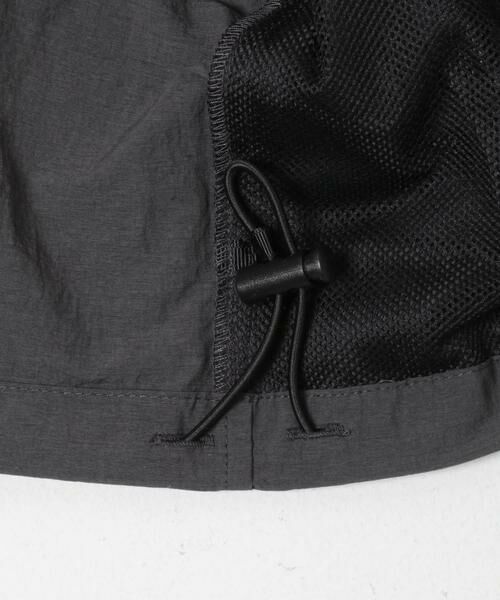 URBAN RESEARCH DOORS / アーバンリサーチ ドアーズ シャツ・ブラウス | フルダルナイロンハーフジップアクティブプルオーバー | 詳細15